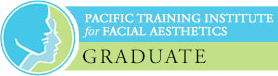 Pacific Training Institute for Facial Aesthetics (PTIFA) Logo